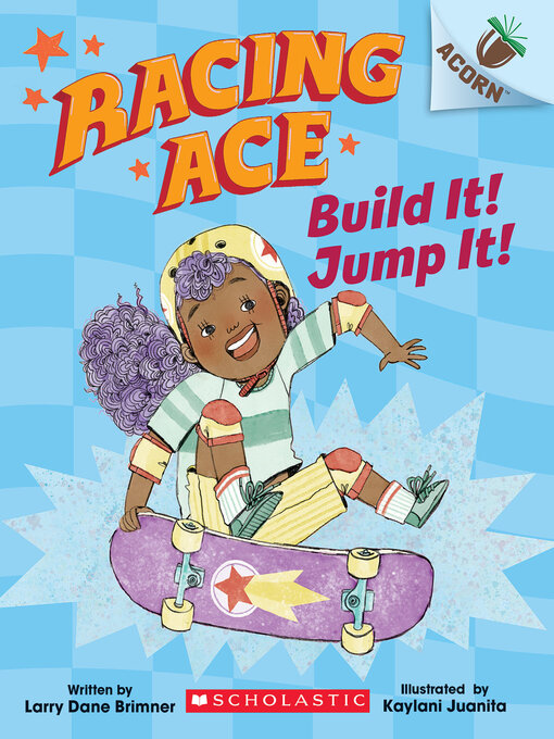 Title details for Build It! Jump It! by Larry Dane Brimner - Available